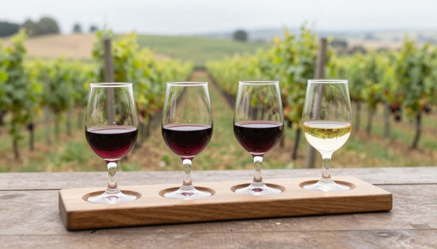 Affordable Napa Valley wine tasting under 75 dollars.